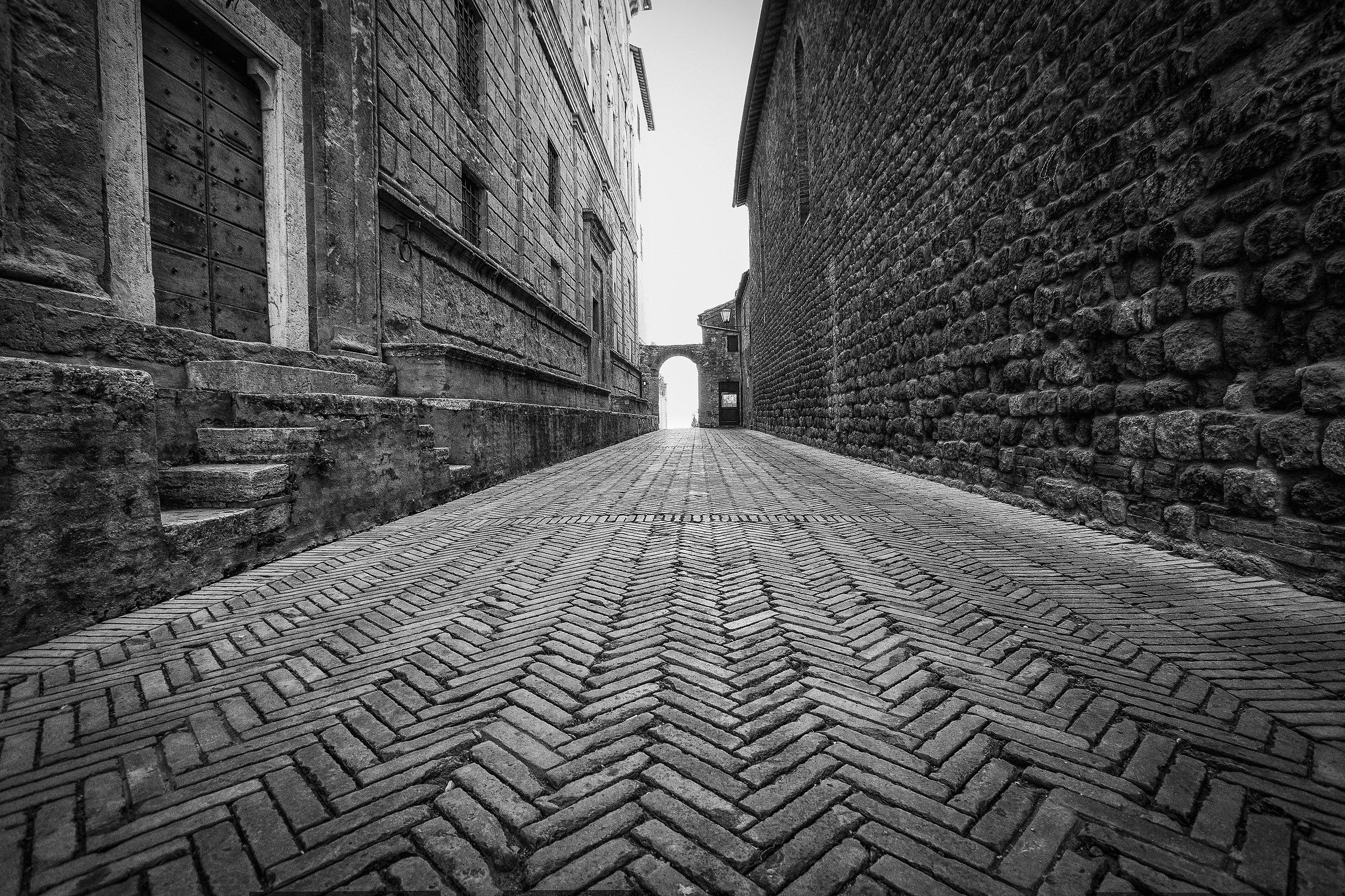 La via che porta alla luce