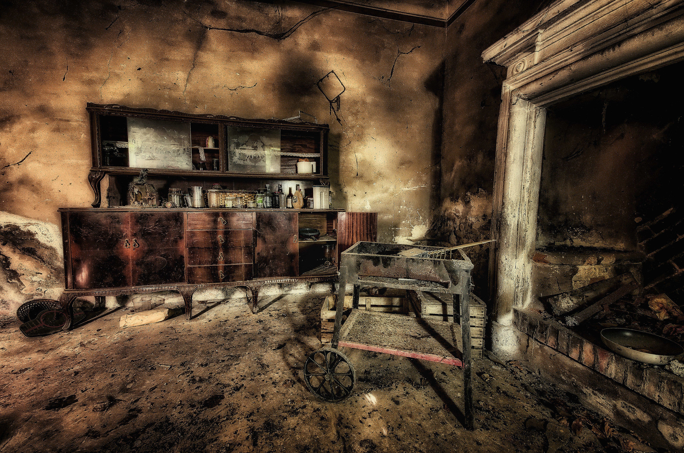 L'ultimo barbecue....