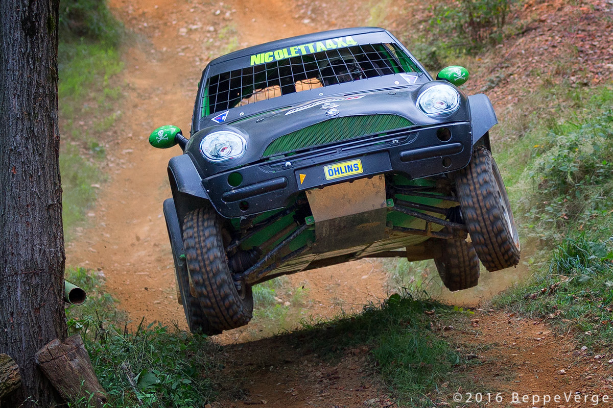 Camp. It. Velocità Fuoristrada