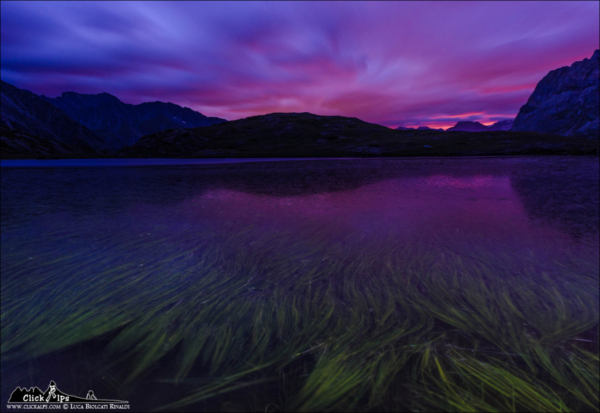 Strange Colors in the Sky