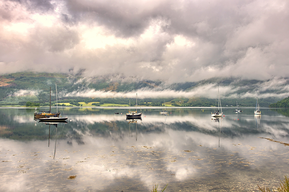 Navigando tra le nuvole