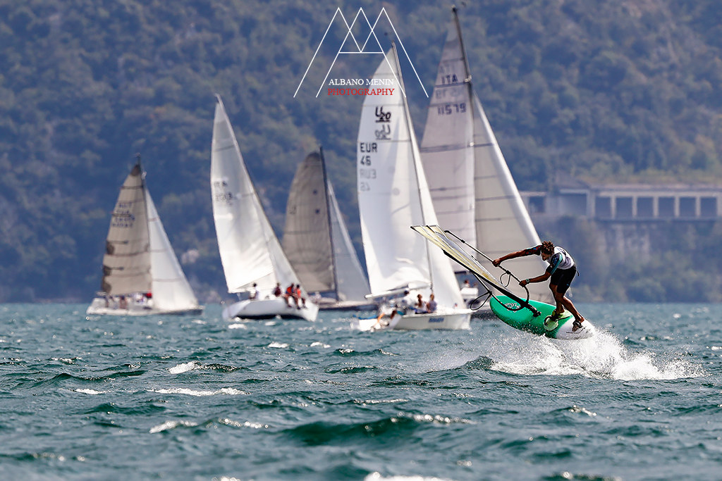 Campionato Nazionale Windsurf Freestyle 2016