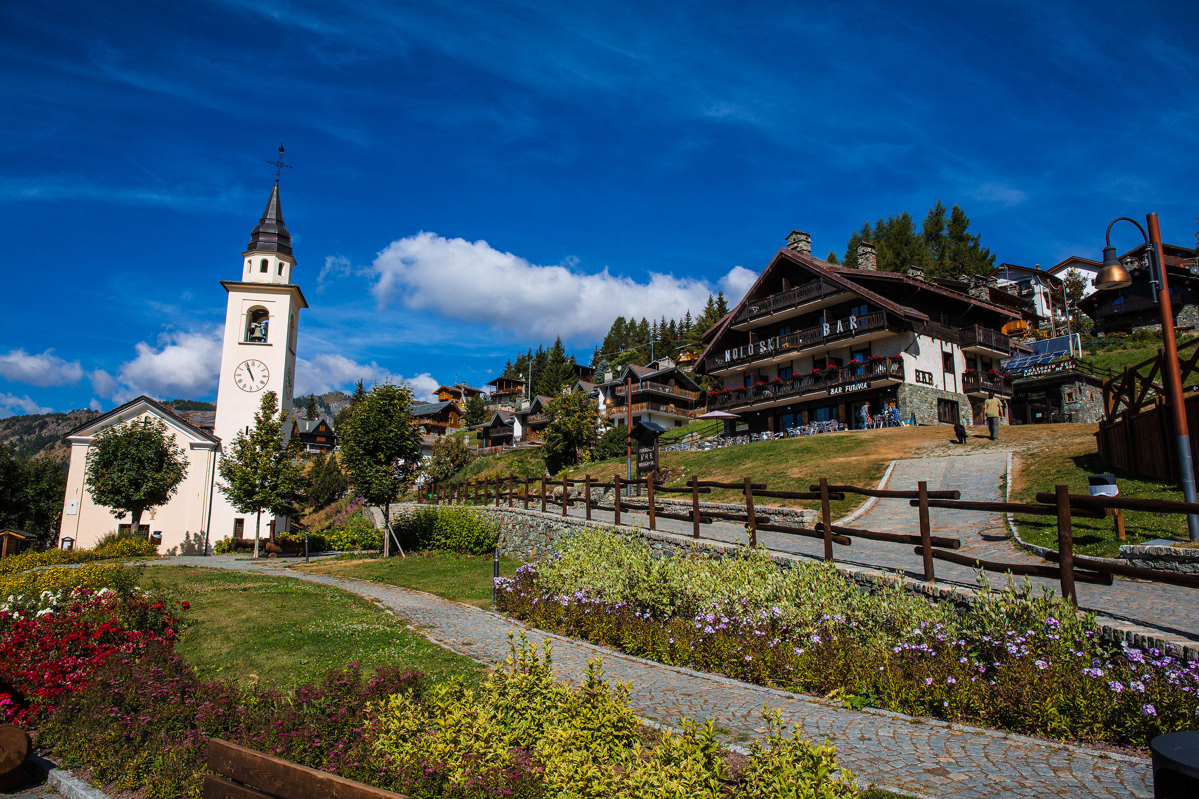 Chamois - Valle d'Aosta
