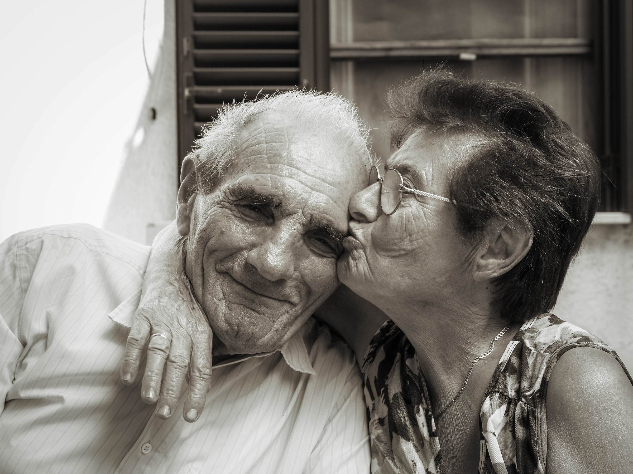 True love, never gets old !!!