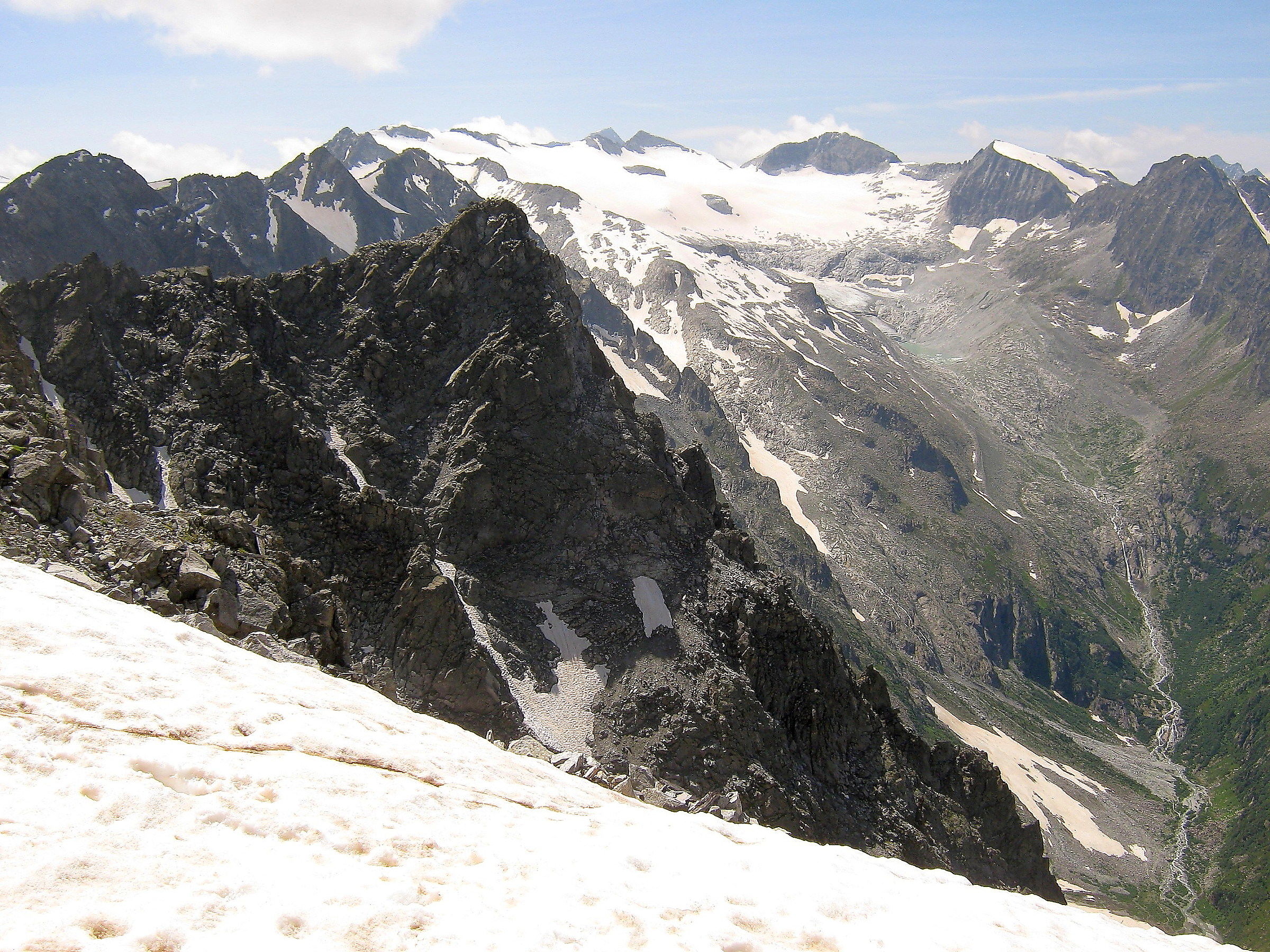 Passo del Castellaccio