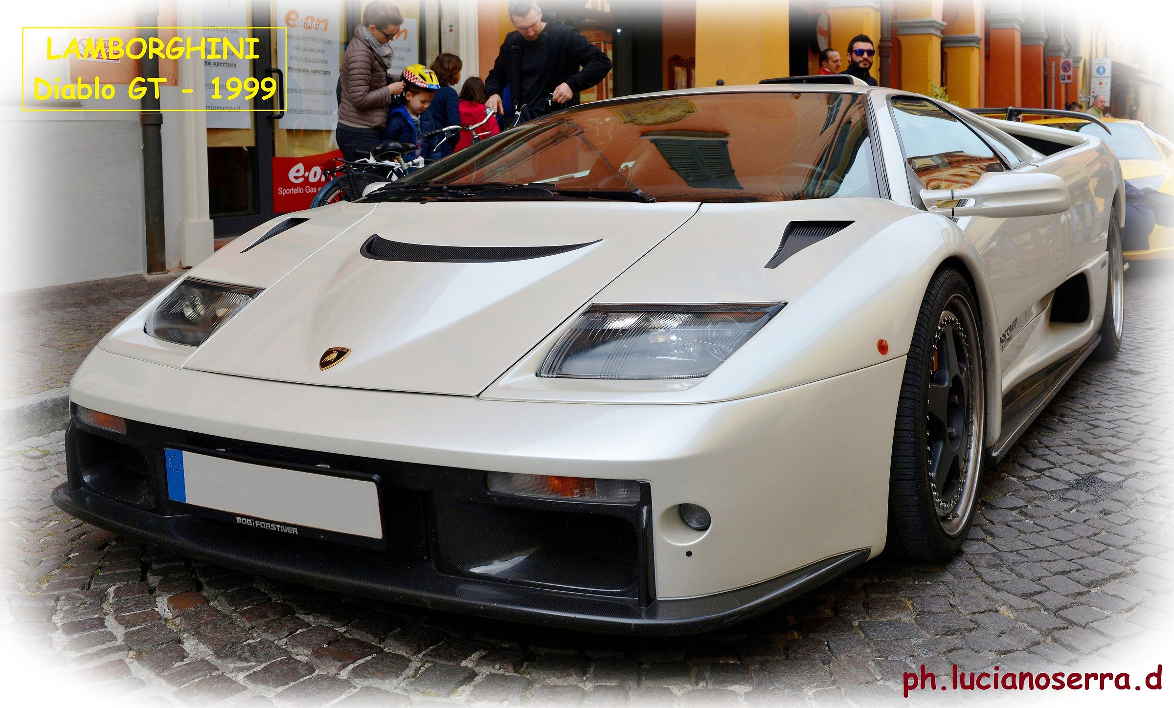 Lamborghini Diablo GT - 1999