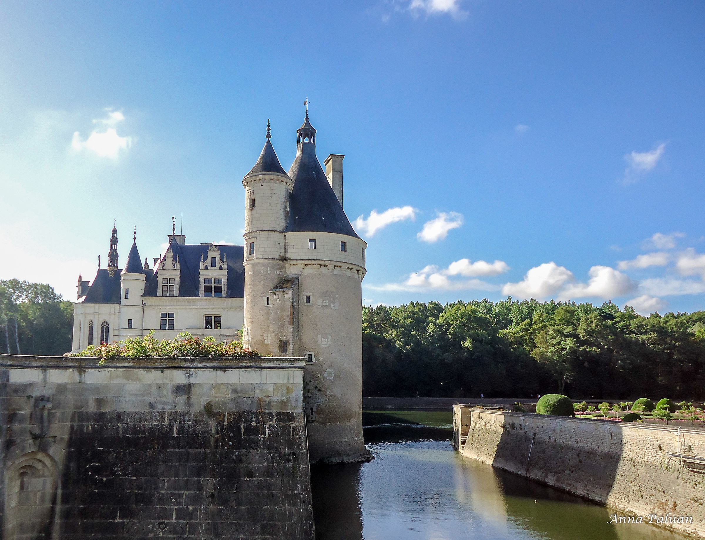 chateau du chenoncue