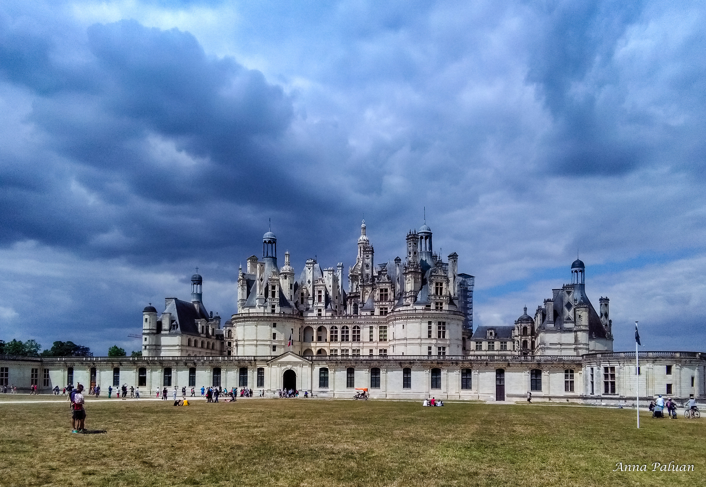 chateau chambord