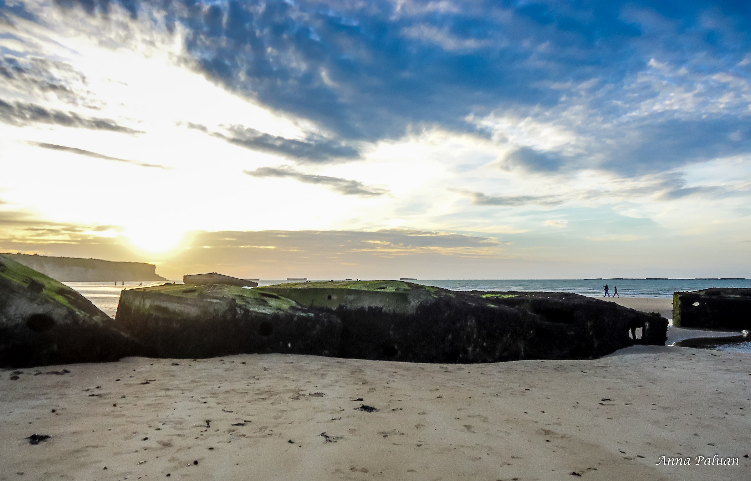 arromanche les bain - gold beach