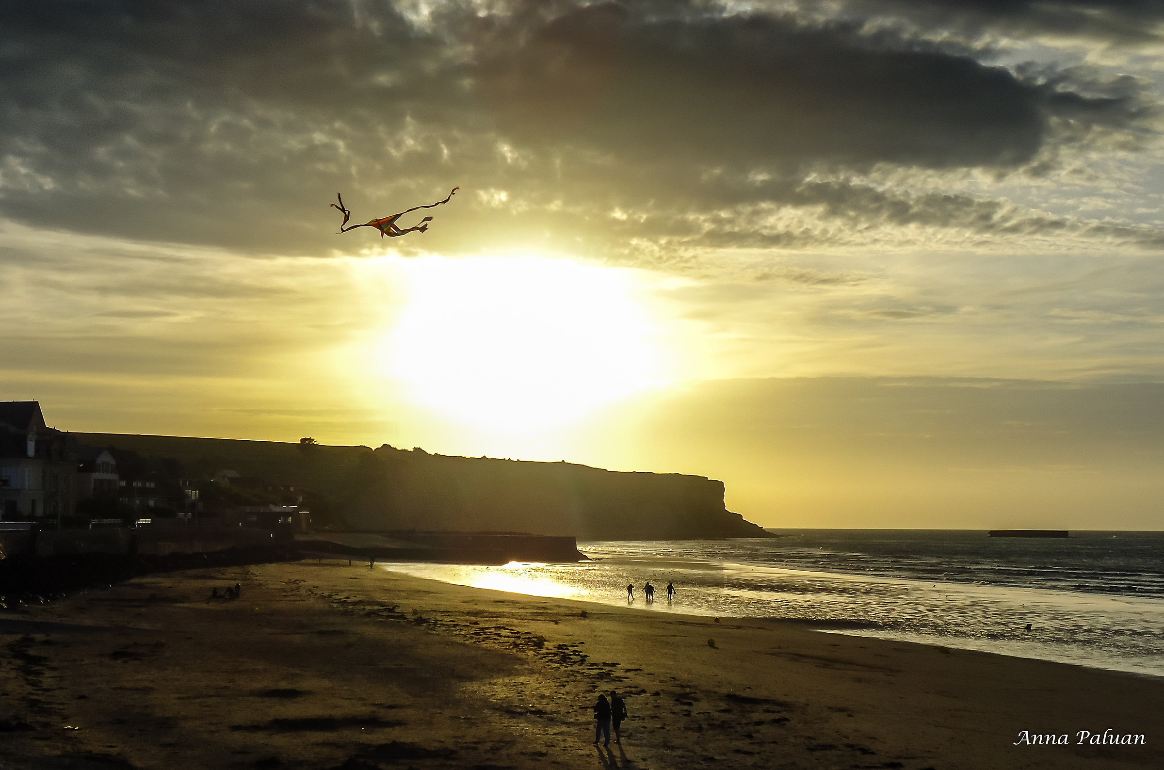 arromanche les bain - gold beach