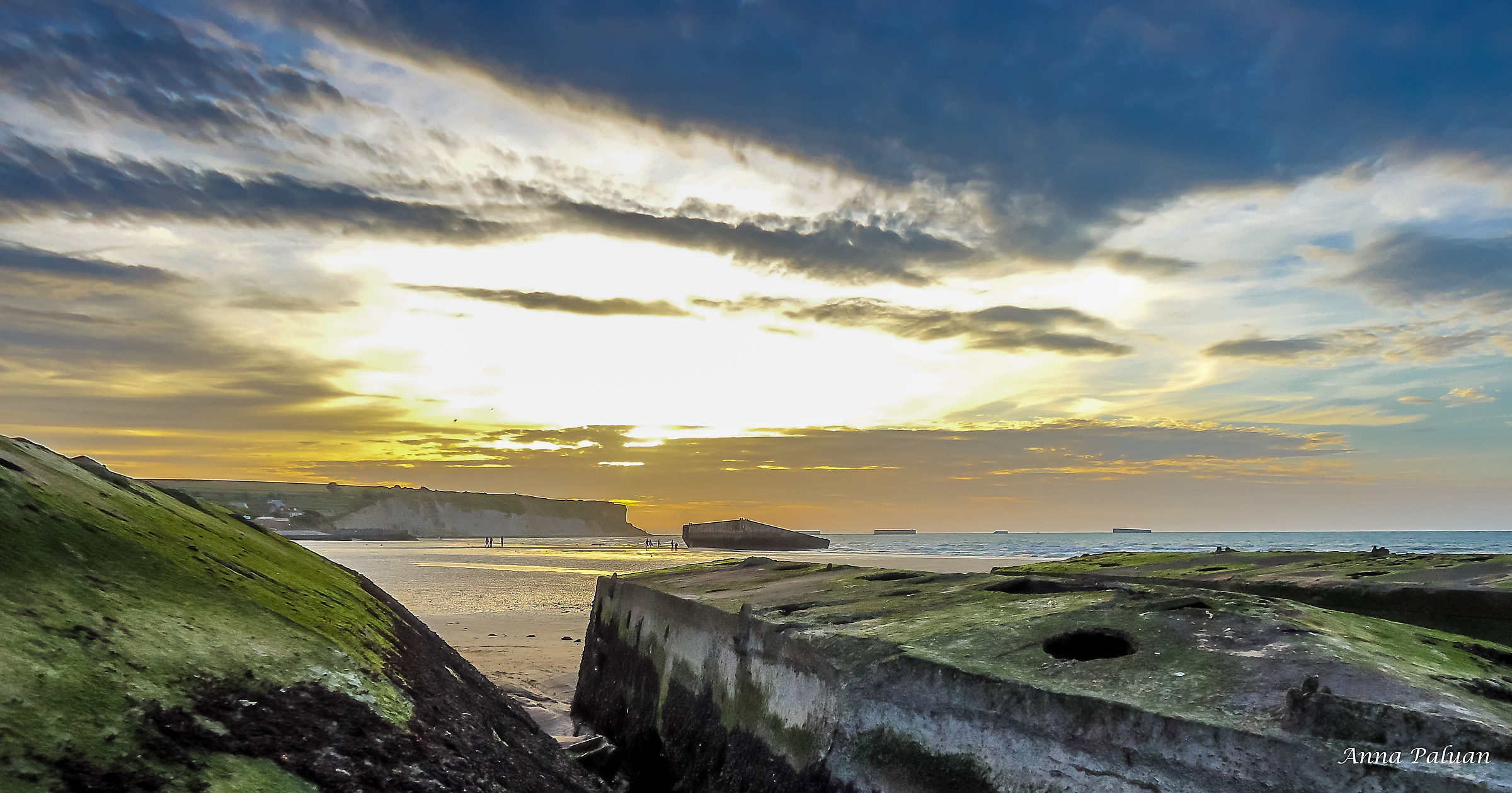 arromanche les bain - gold beach
