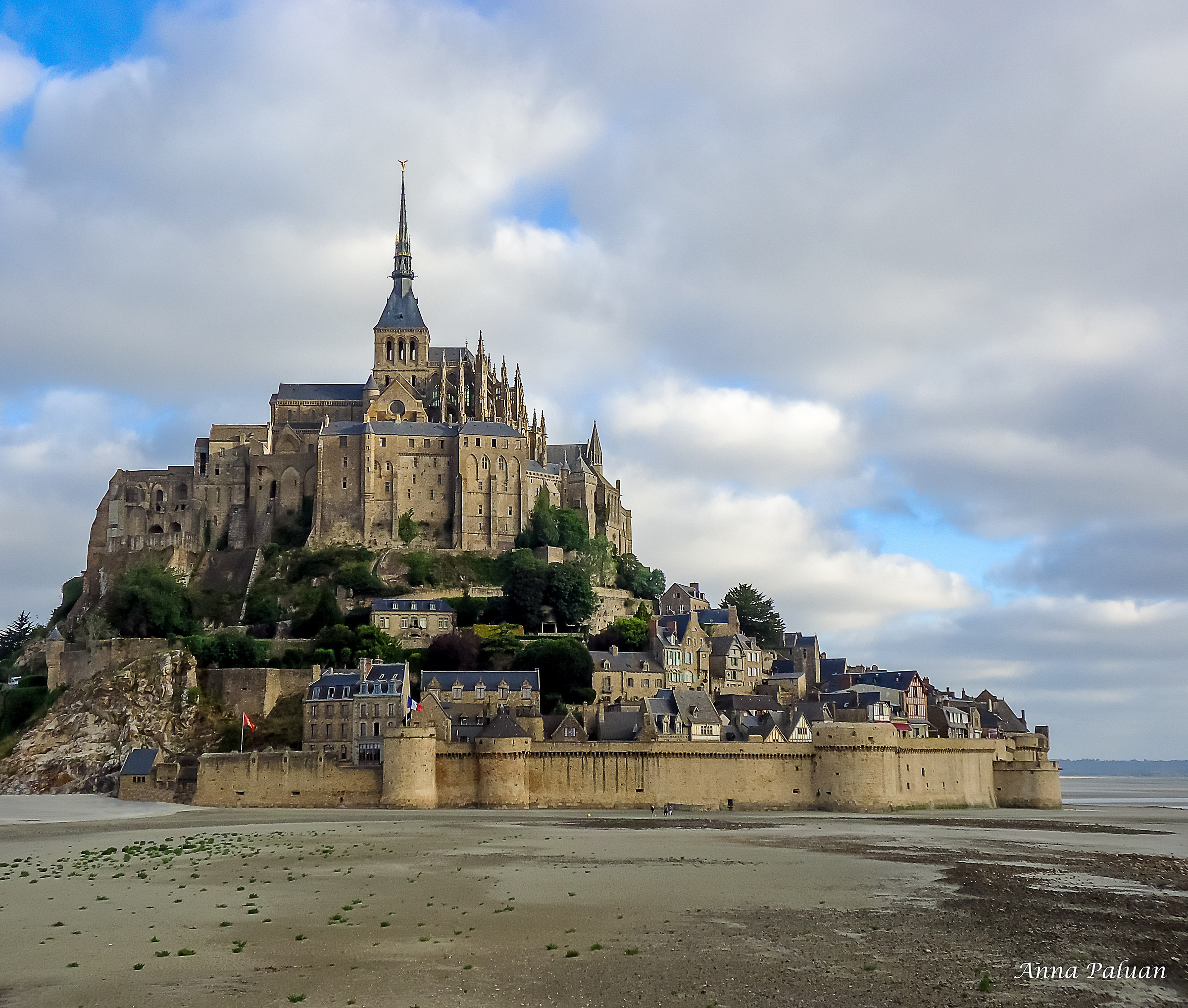 mont saint michel