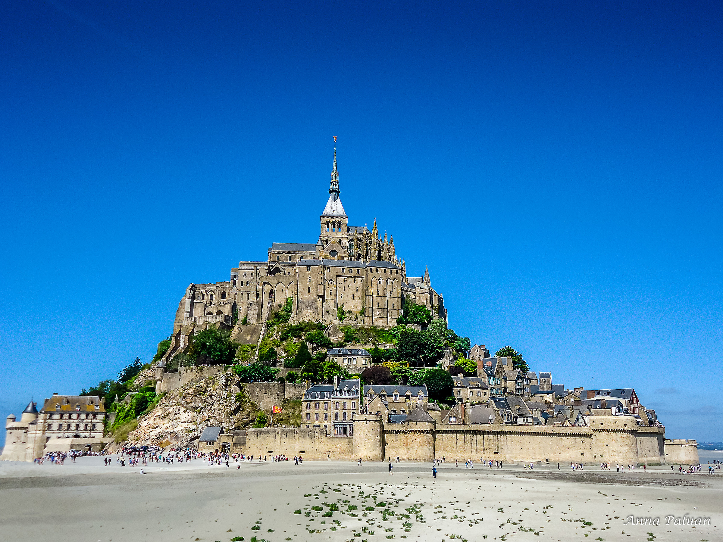 mont saint michel
