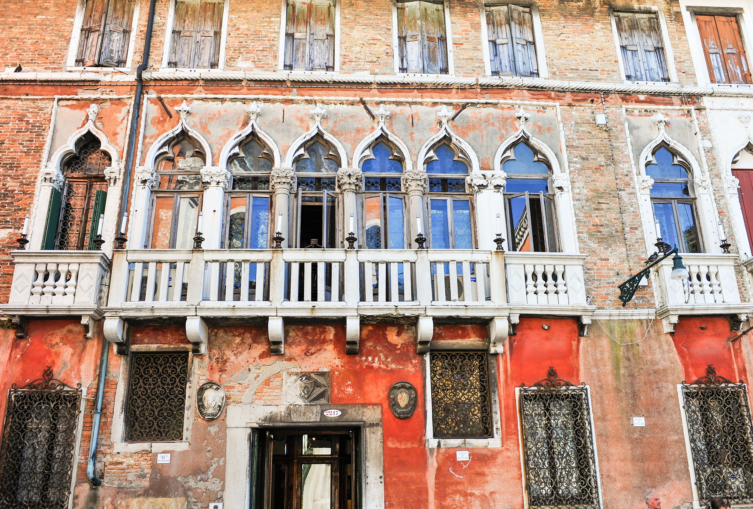 Venetian architecture