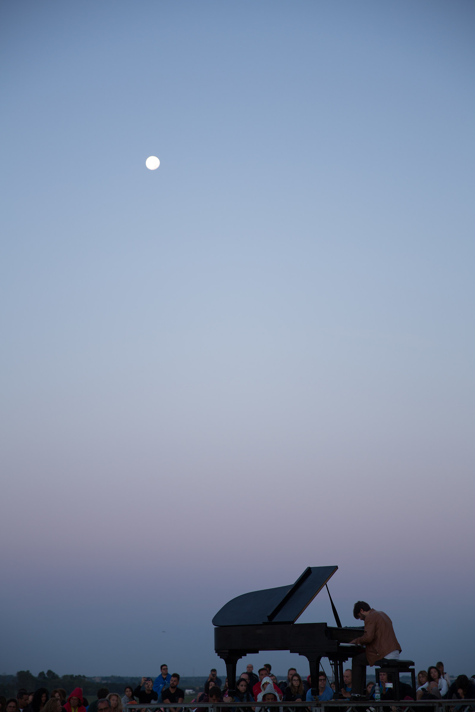 The Plan and the Moon