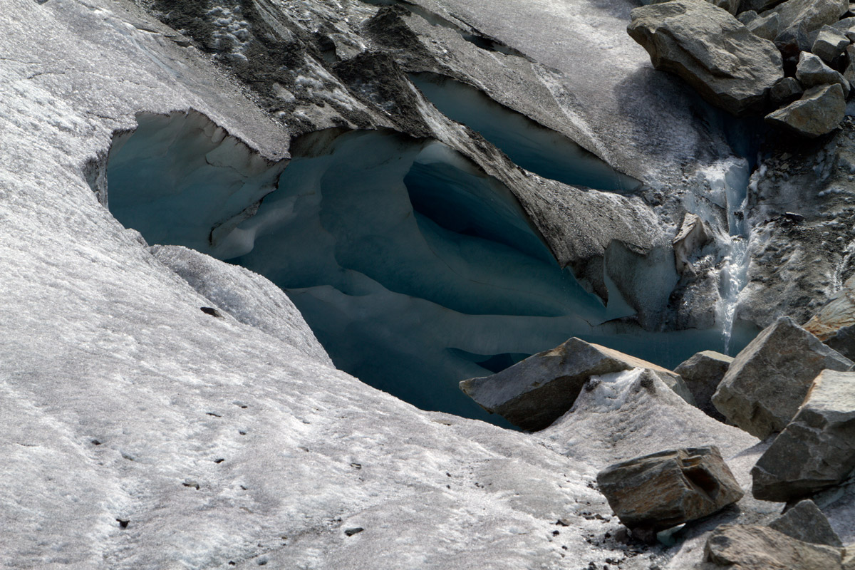 Ghiacciaio del Morteratsch
