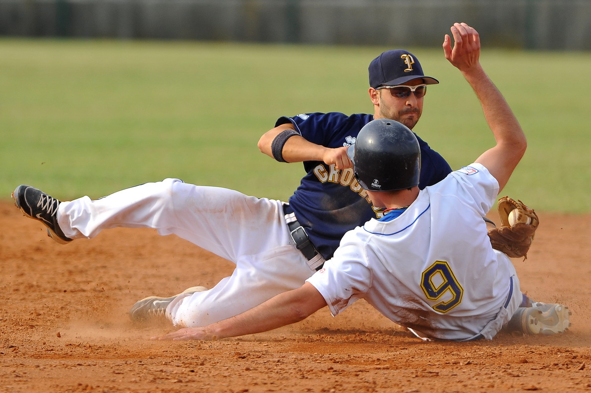 Except in the second