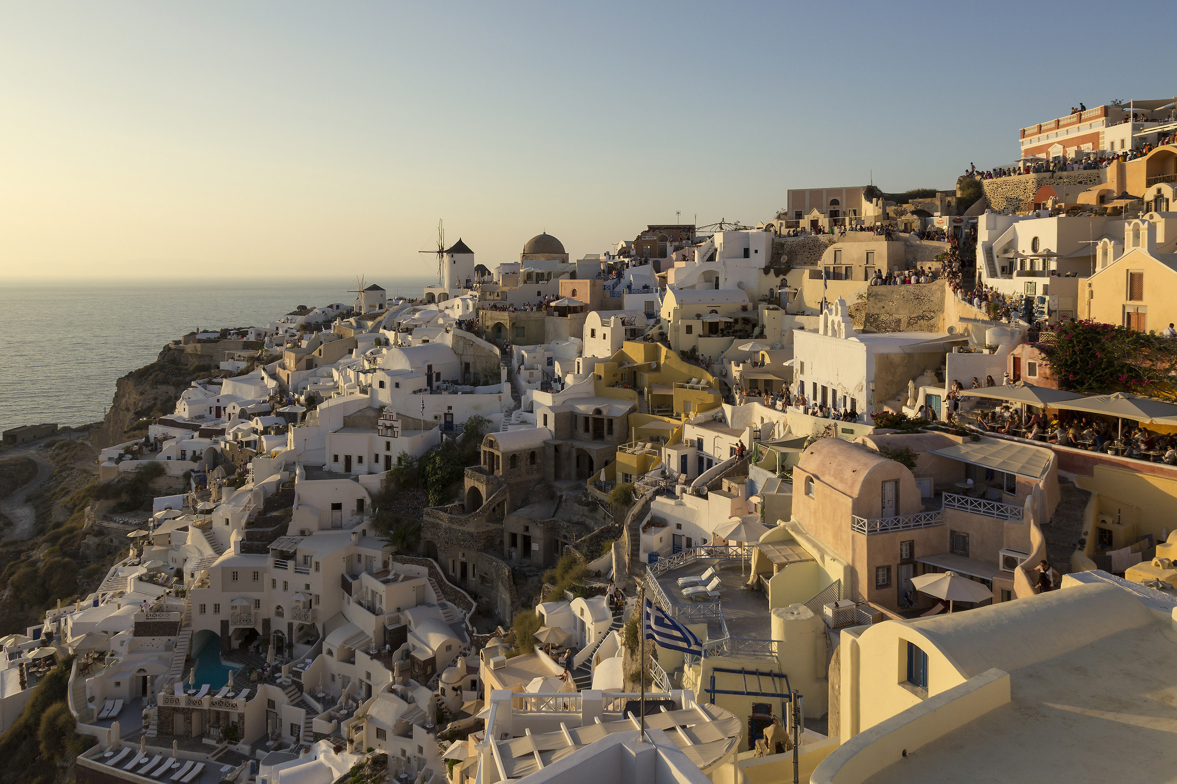 Santorini (Oia)