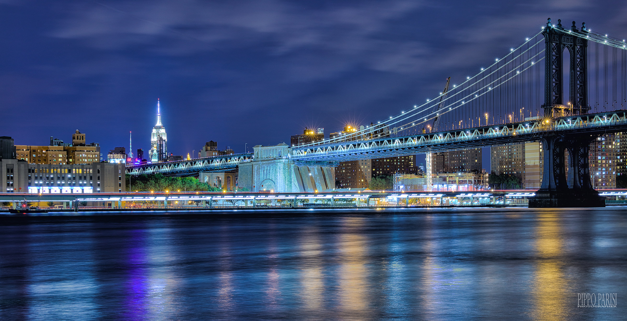 manhattan bridge