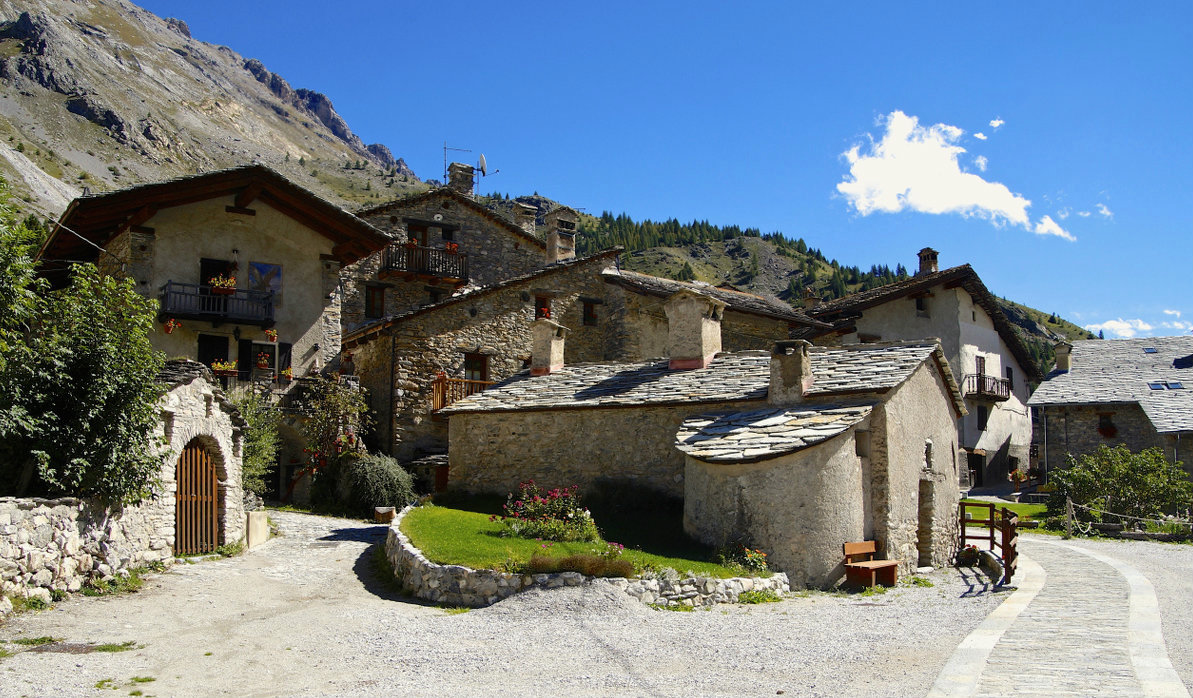 Borgata Chiappera 1614 m