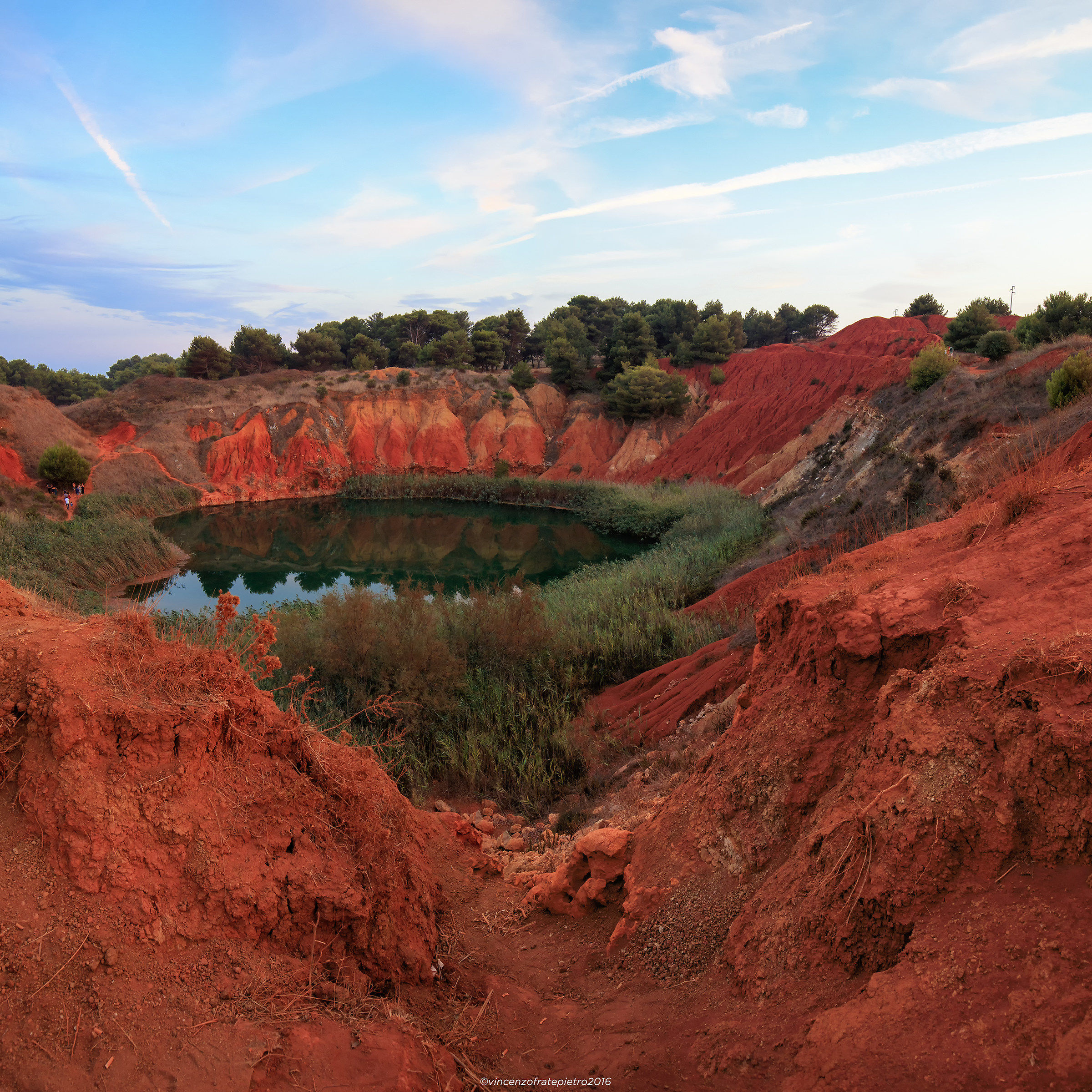 cave di bauxite - Otranto