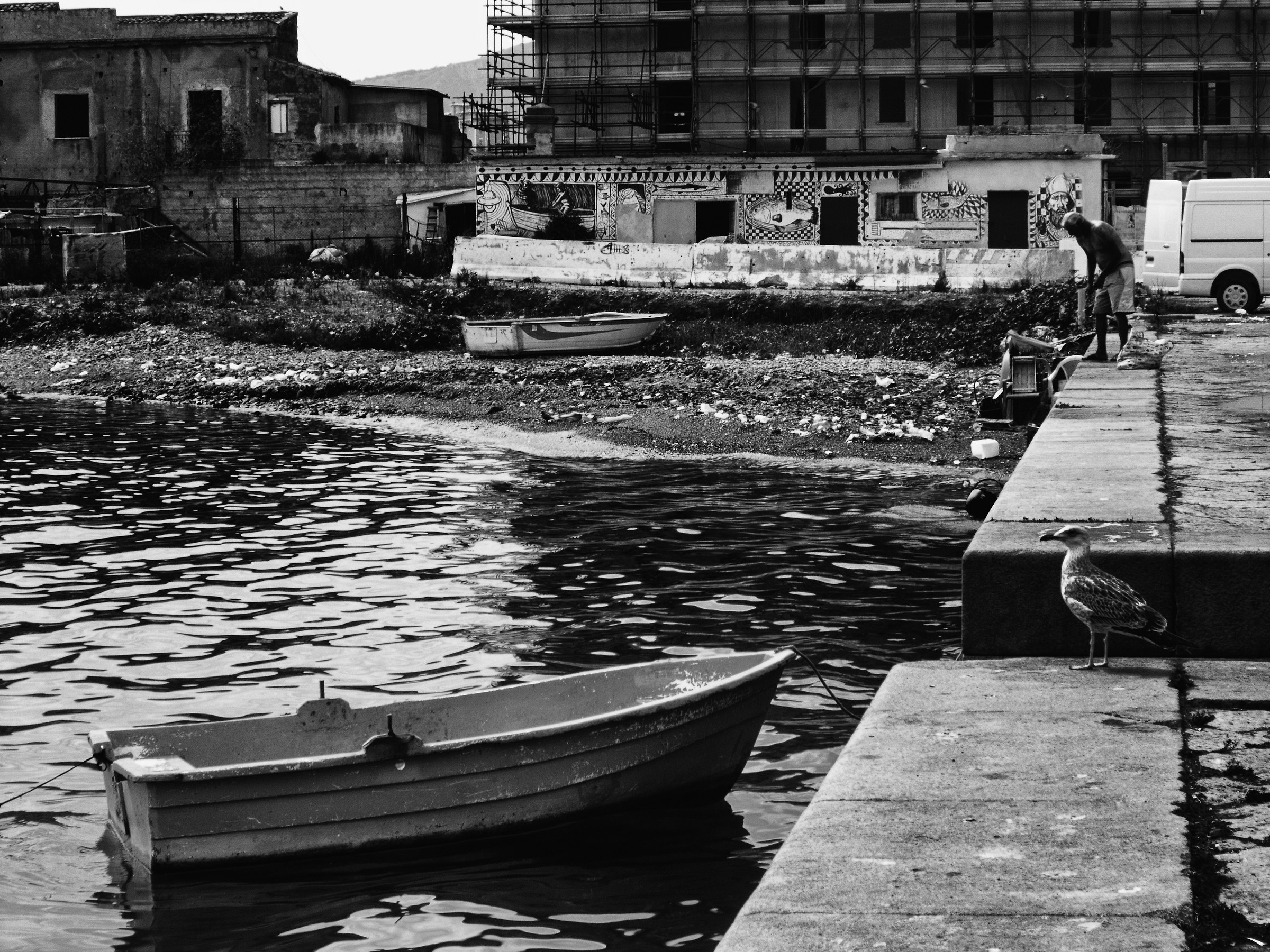 Palermo European cities