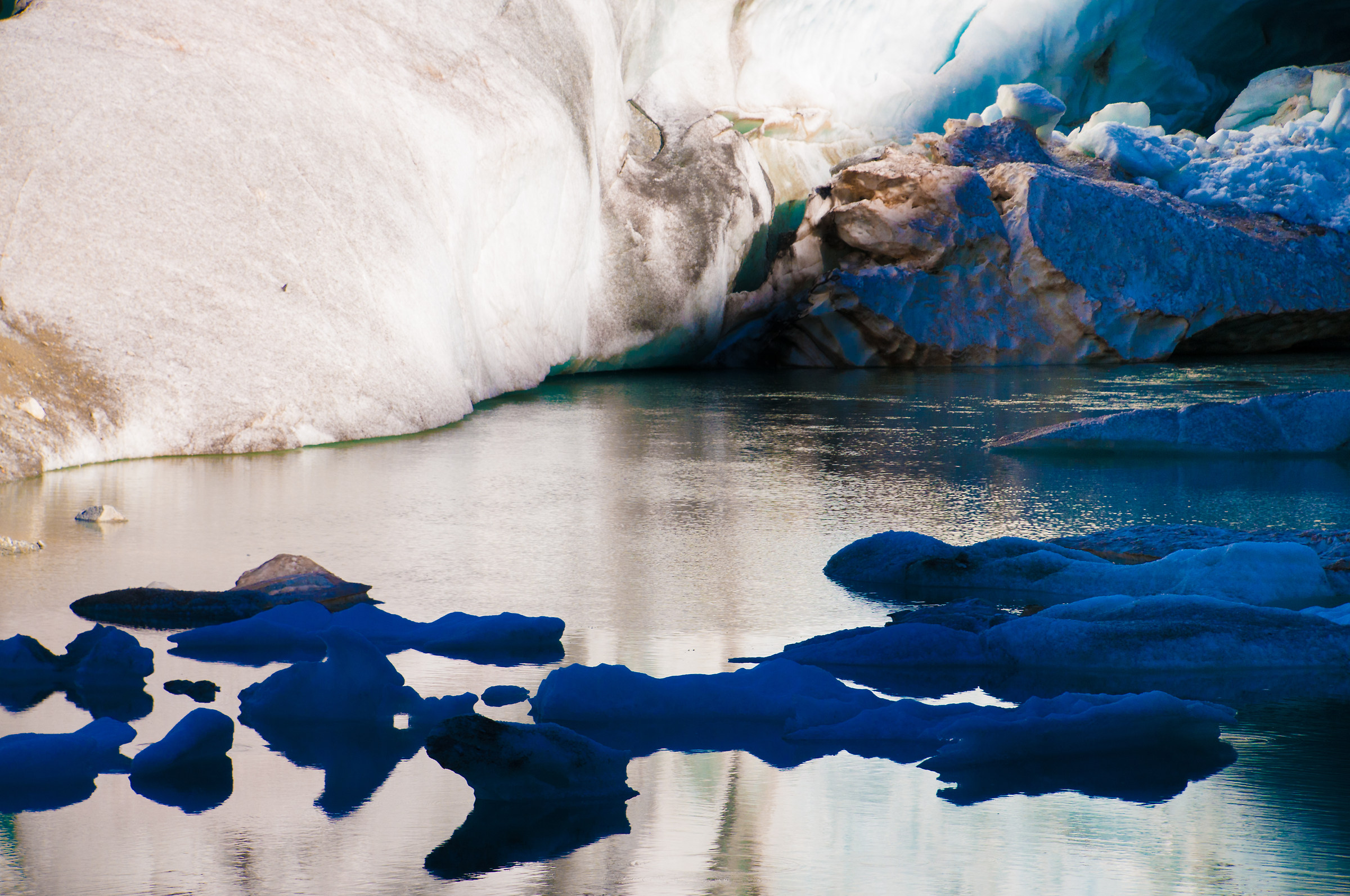 Ultime lacrime di ghiaccio