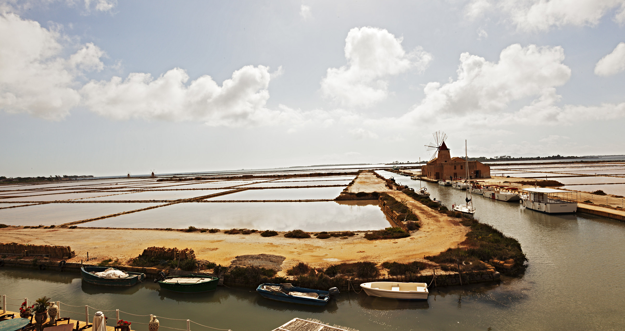 Saline Ettoreve Infersa