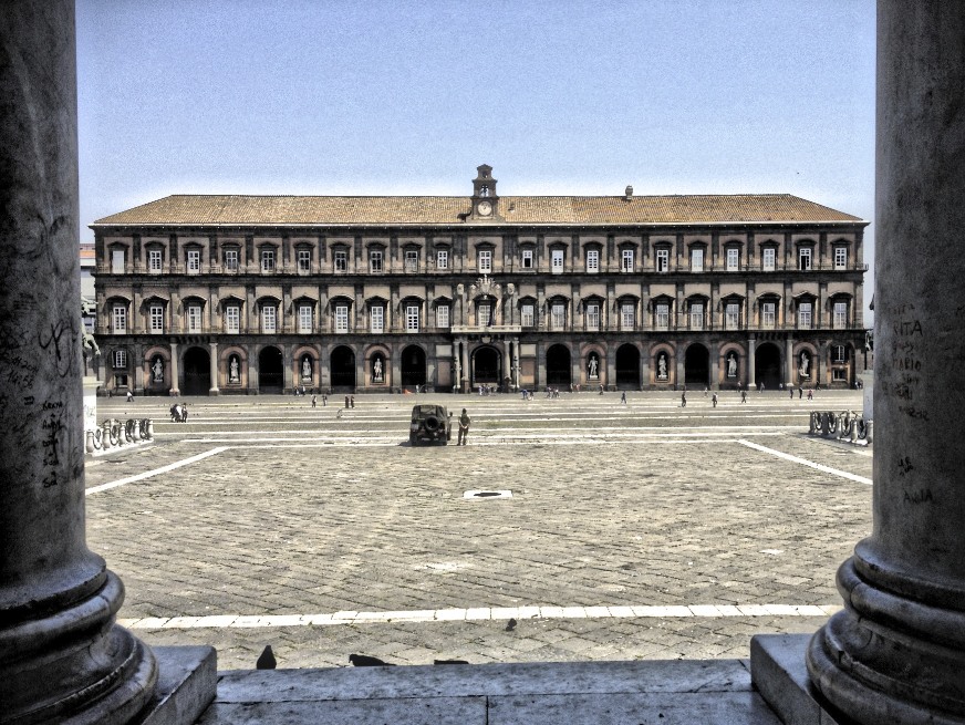 Royal Palace Naples