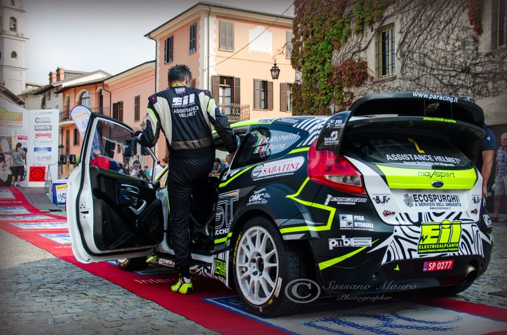 That the rally begins