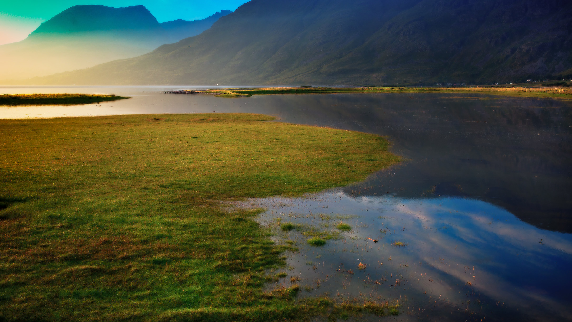 I gotici colori della Scozia