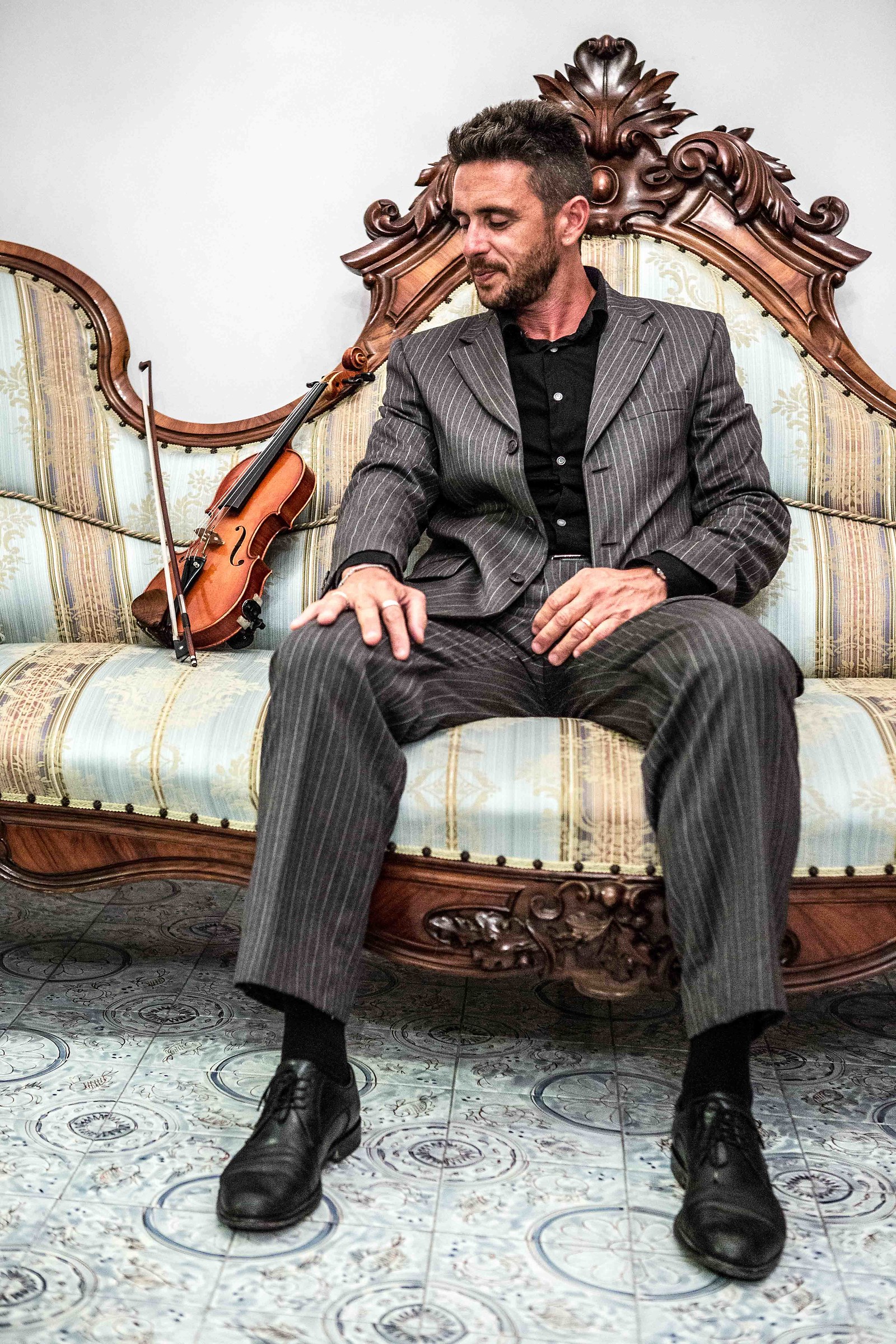 Black Cat Manouche 4