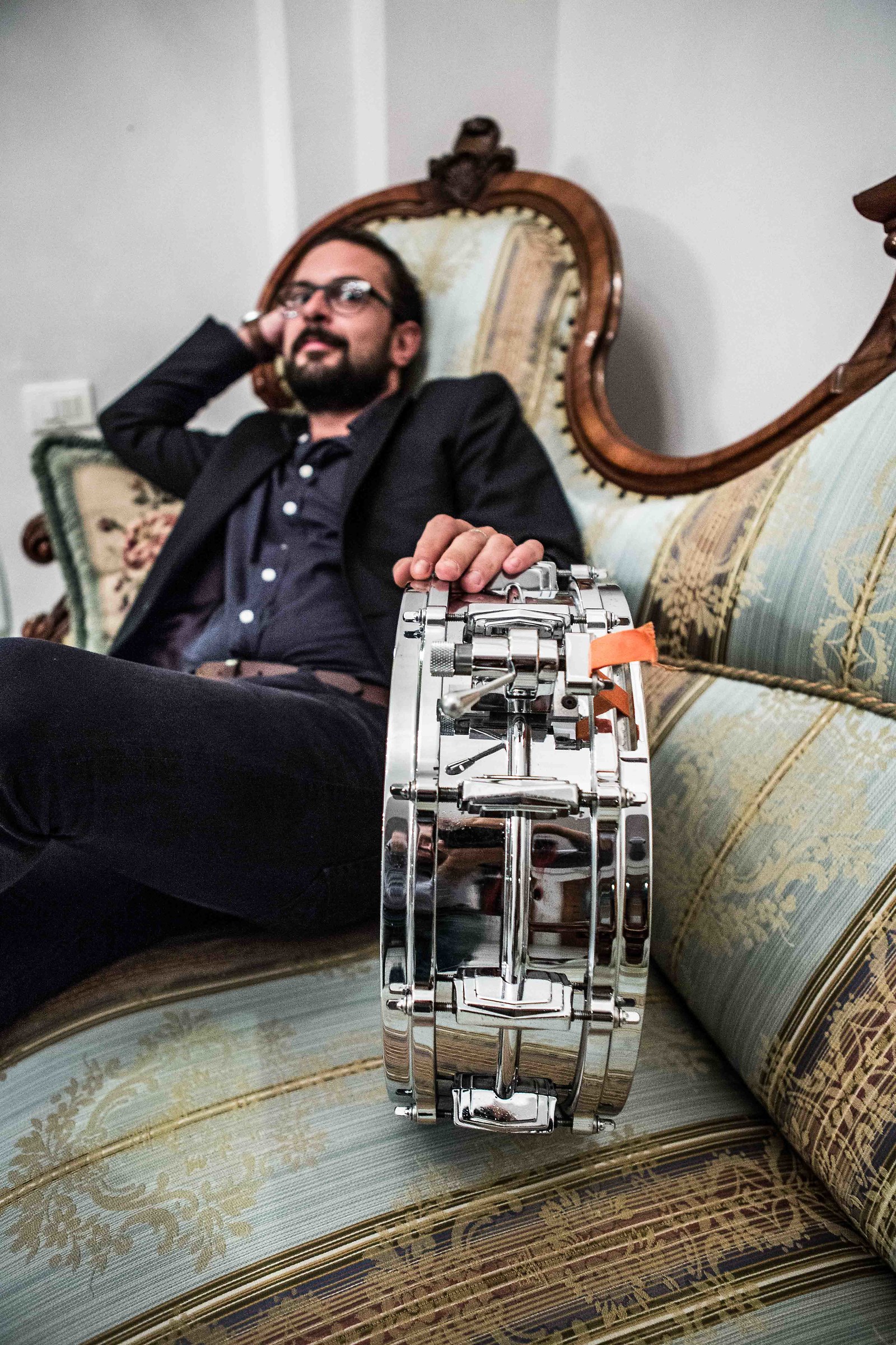 Black Cat Manouche 6