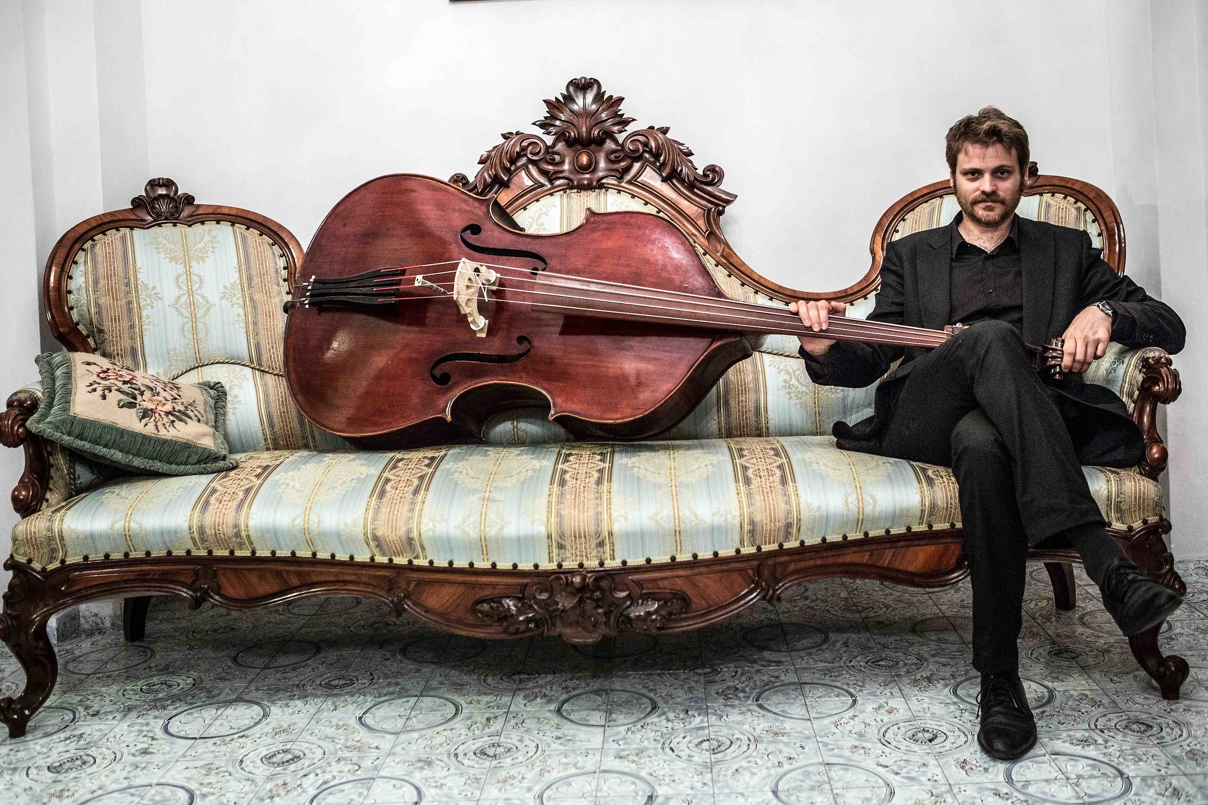 Black Cat Manouche 7