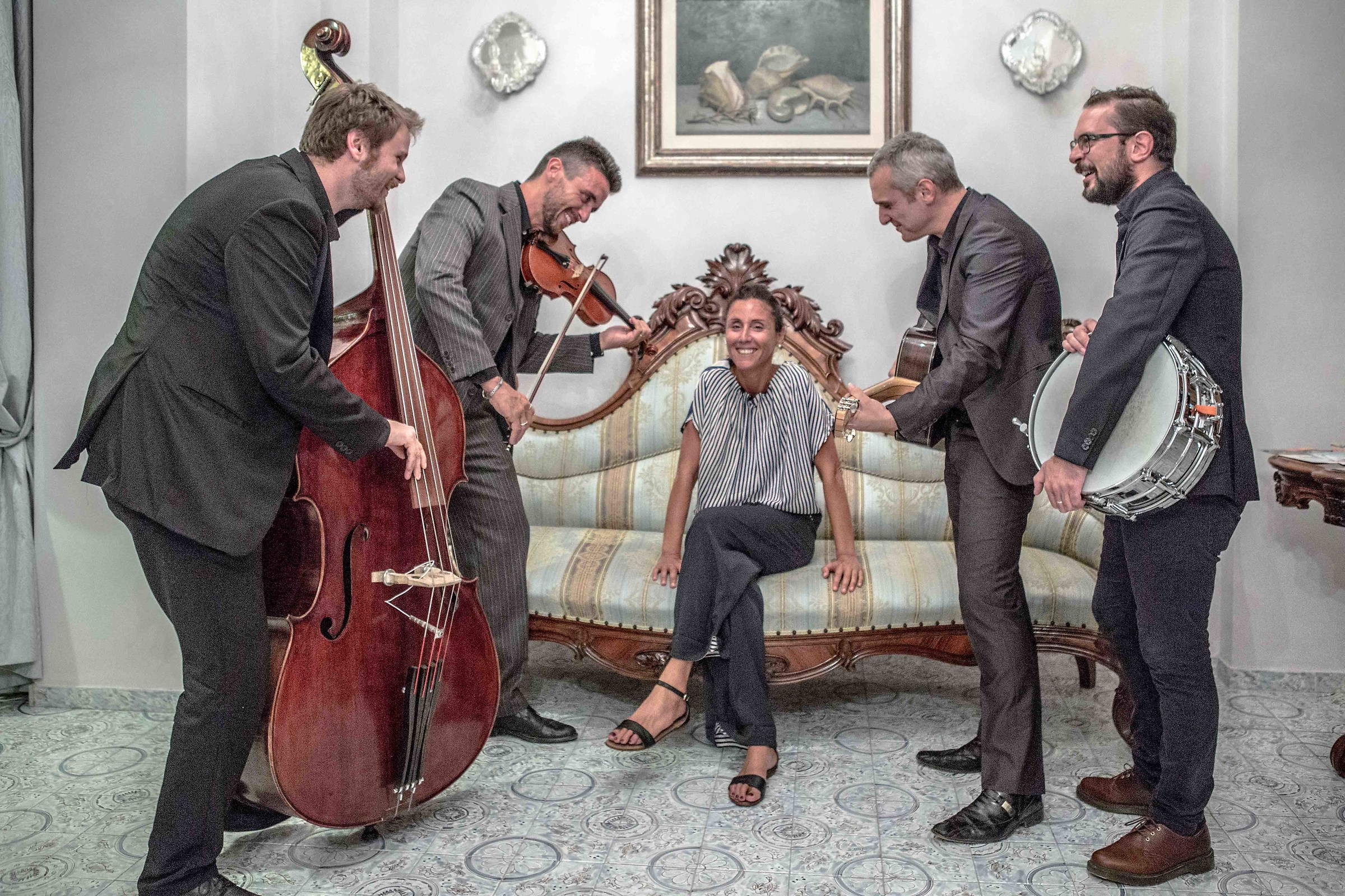 Black Cat Manouche 10