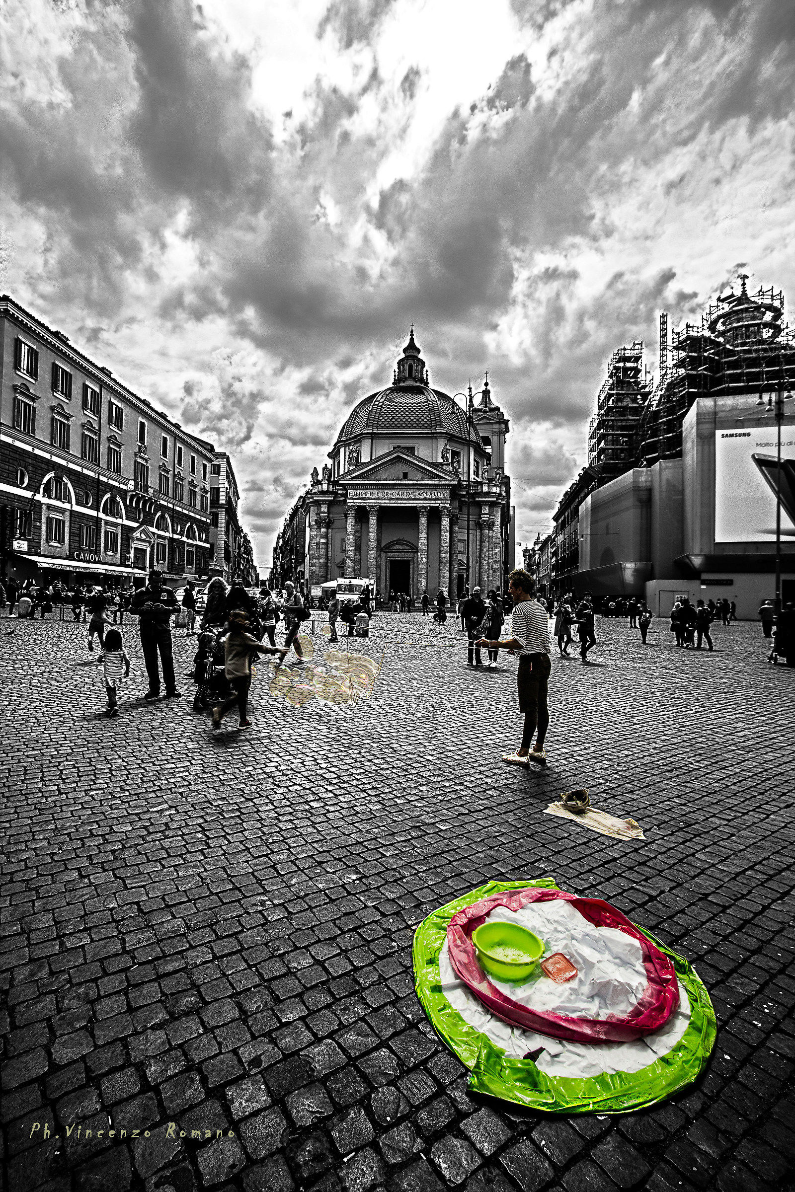 Dedicated to the right to a childhood ... "The game, th...