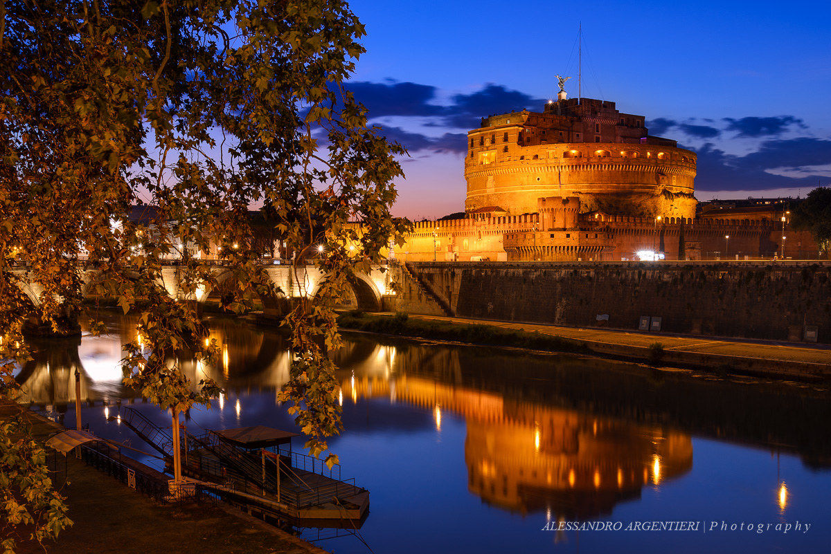 Roma - Castel Sant'Angelo