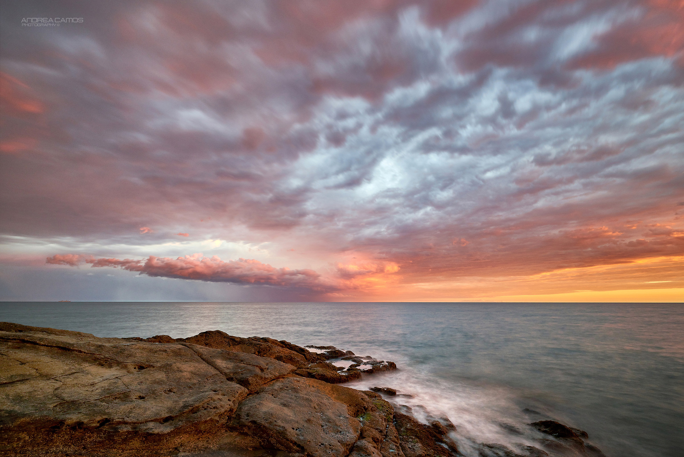 Punta Bianca. ameglia