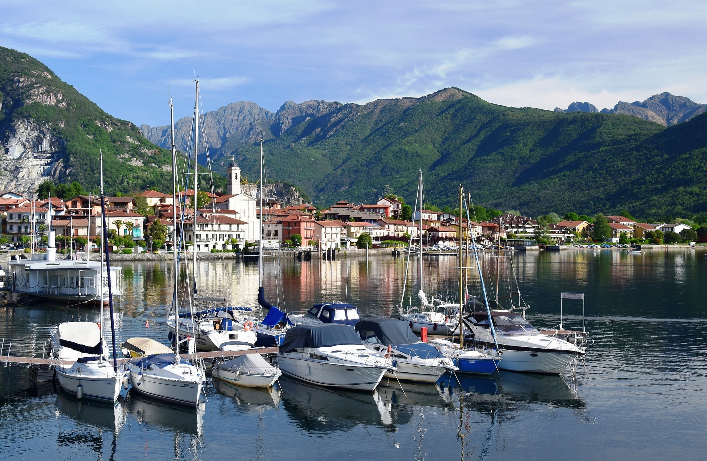 Feriolo (lago Maggiore)