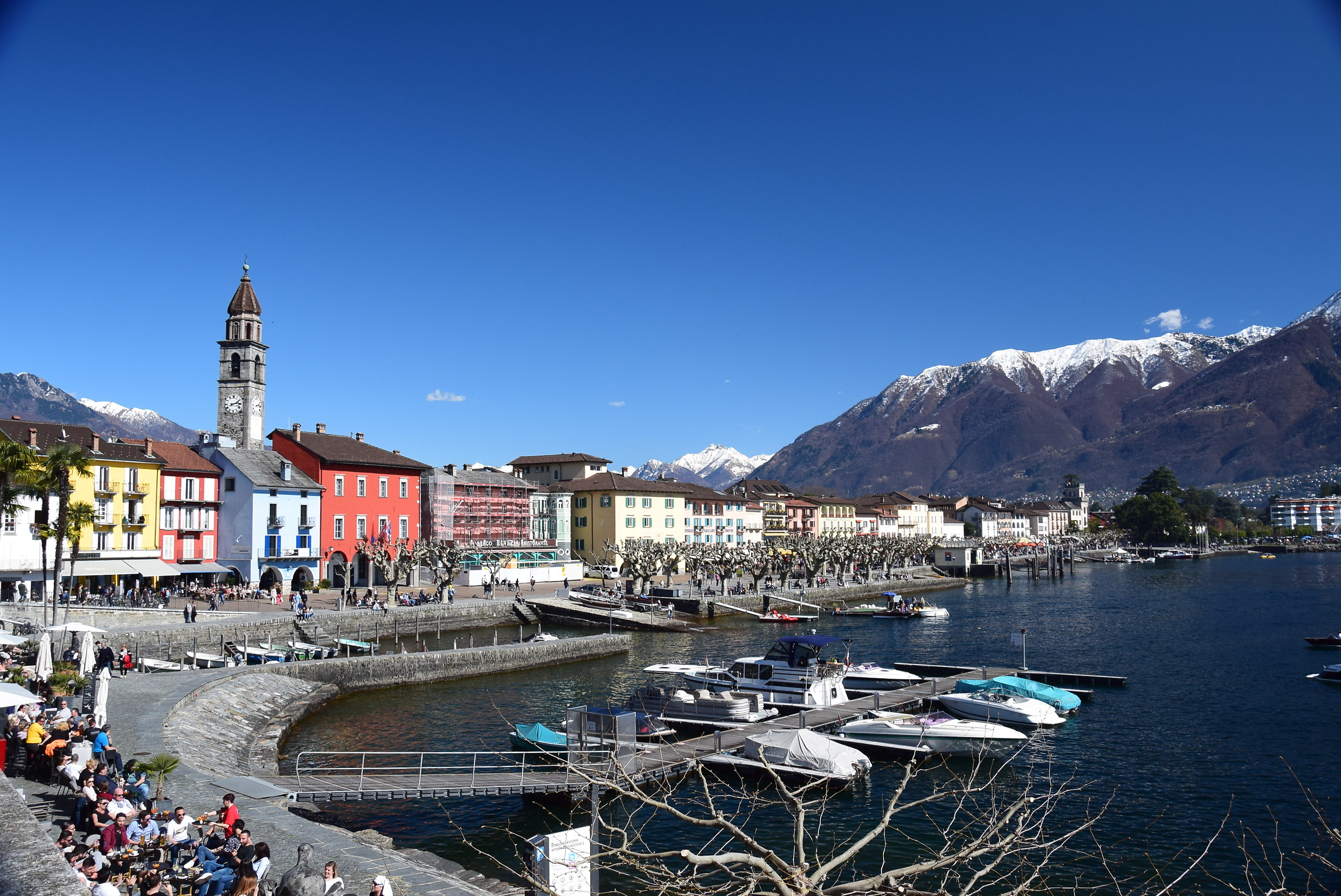 Ascona (lago Maggiore Svizzera)