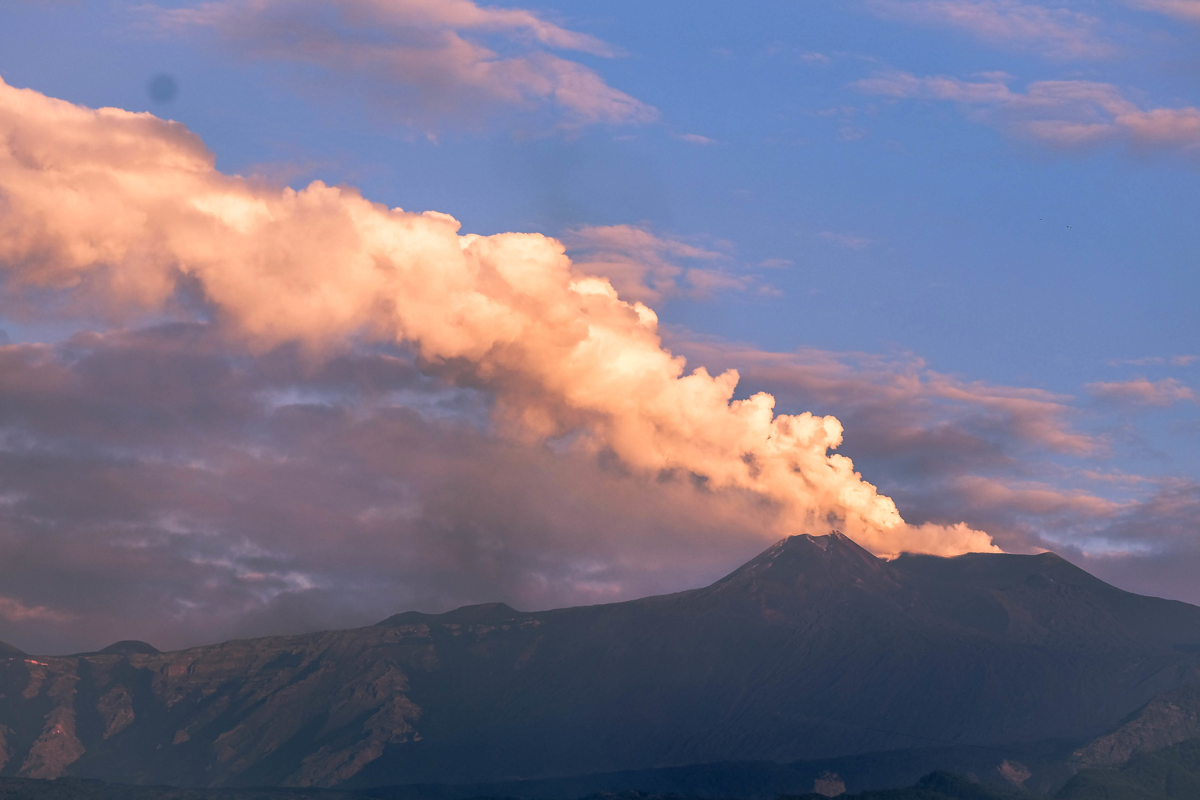 .... And it was like a sickness africa