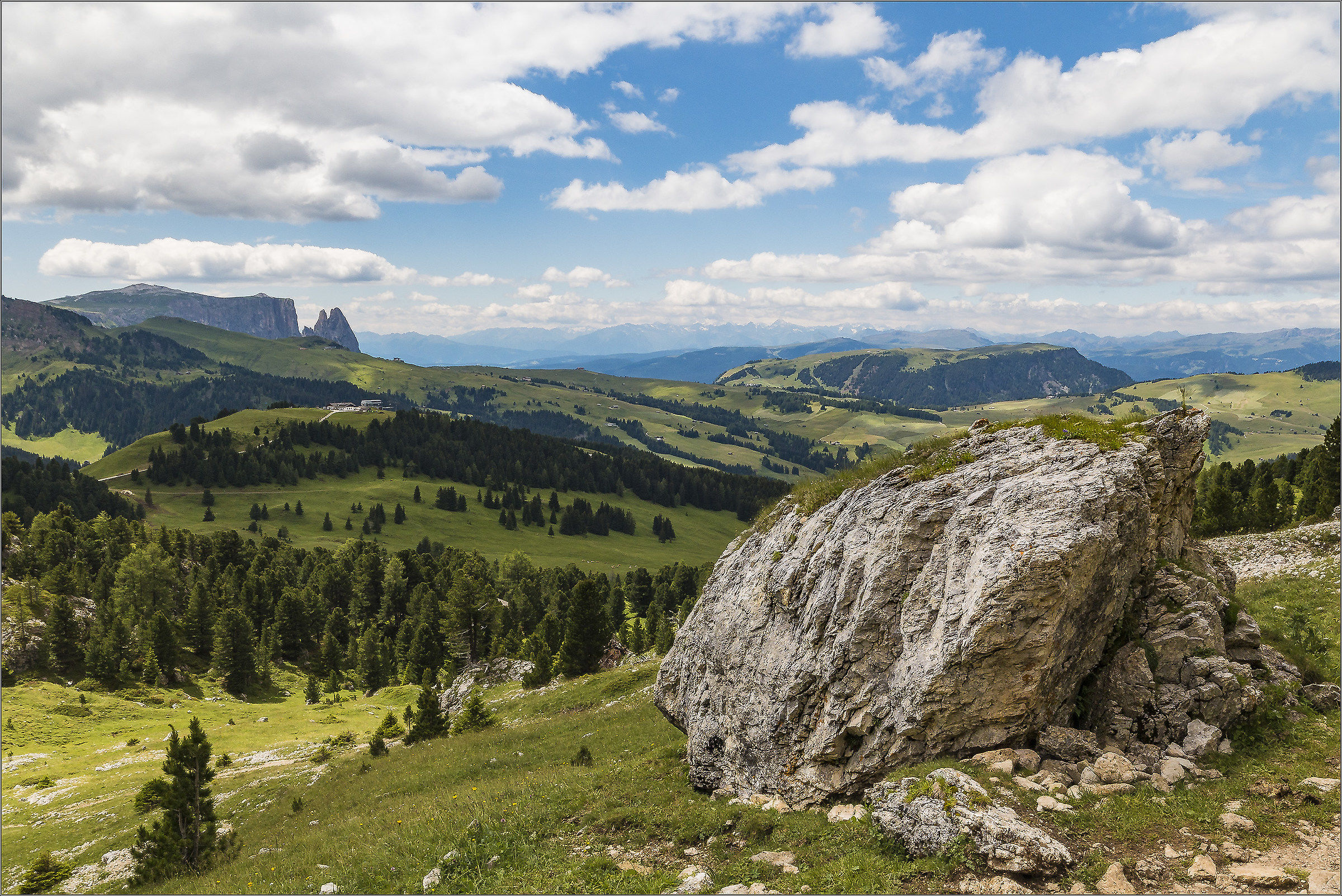Alpe di Siusi