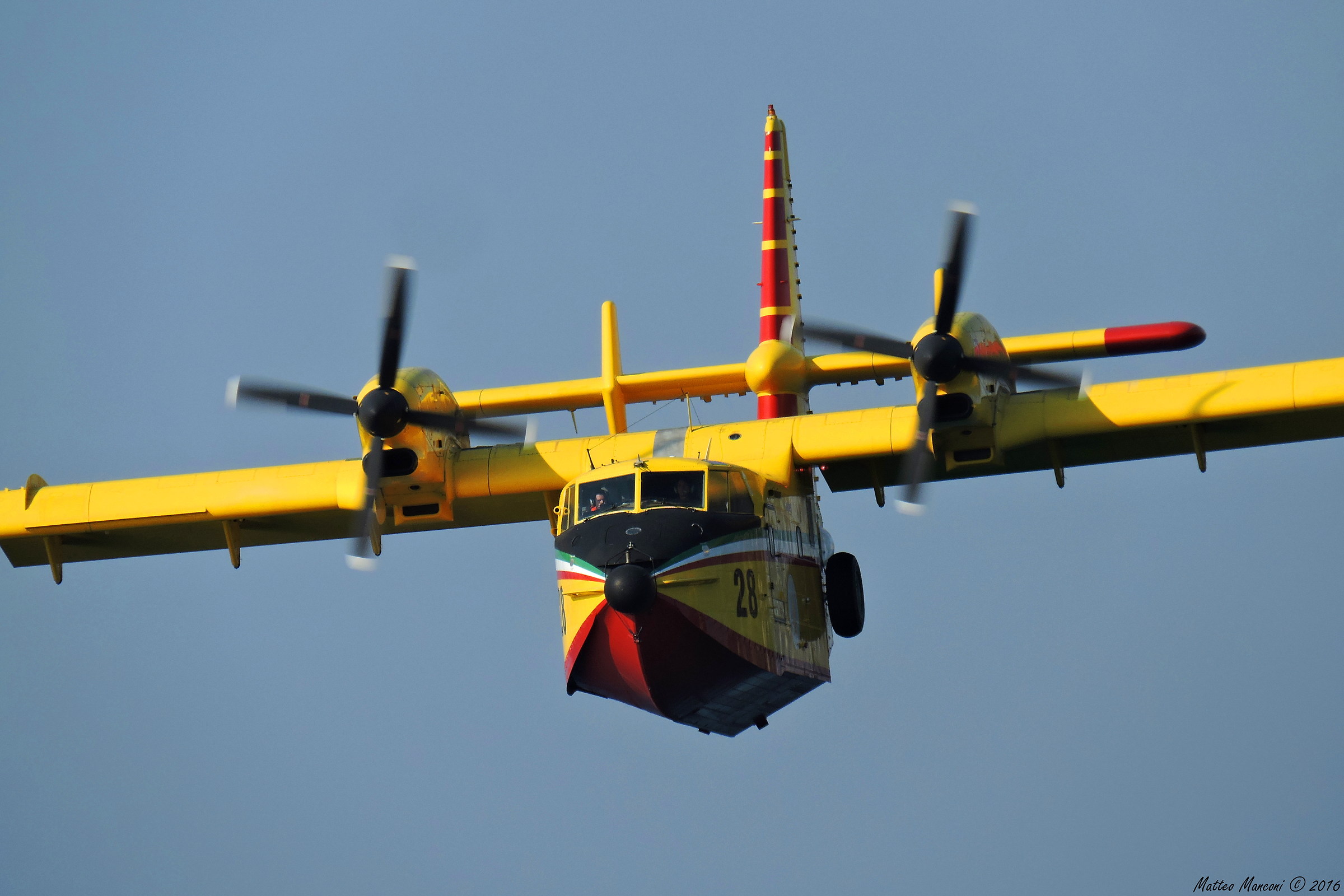 28 Canadair
