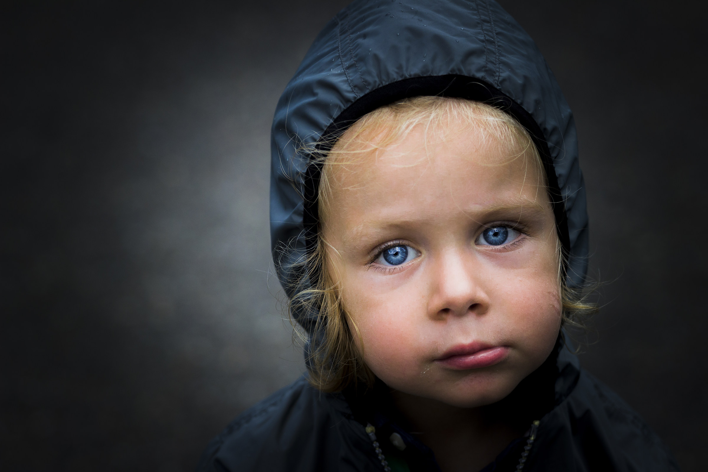 Tommy from the eyes of the sky