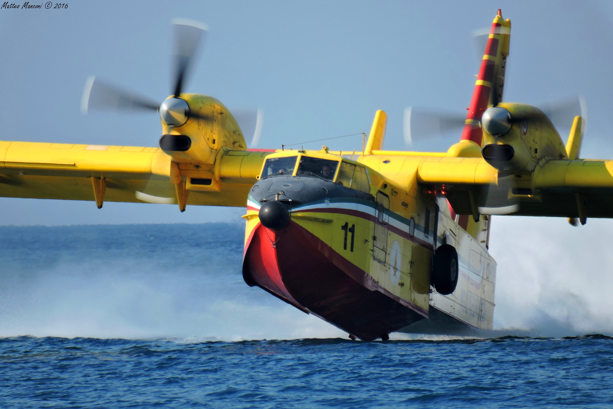 11 Canadair