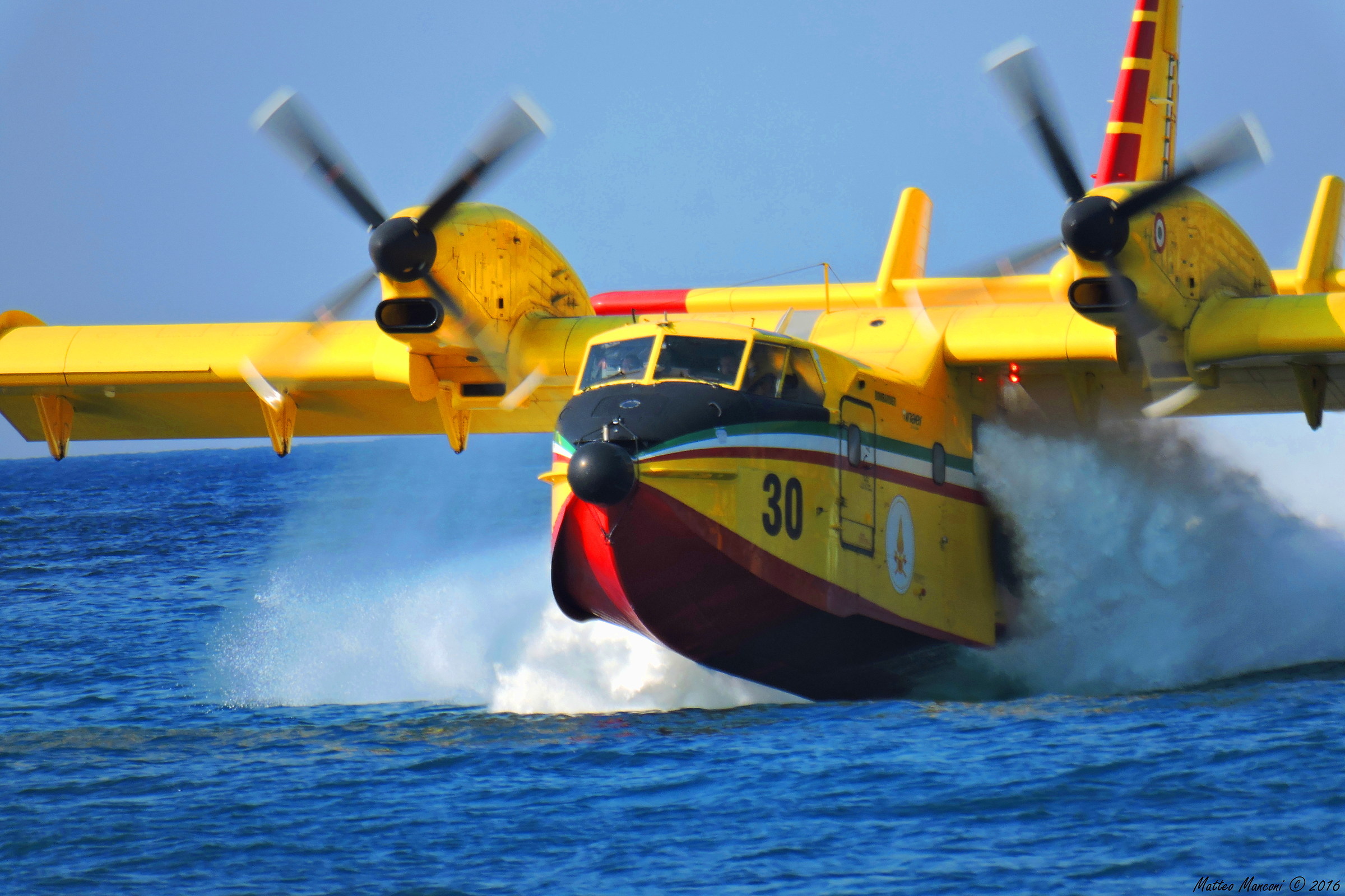30 Canadair