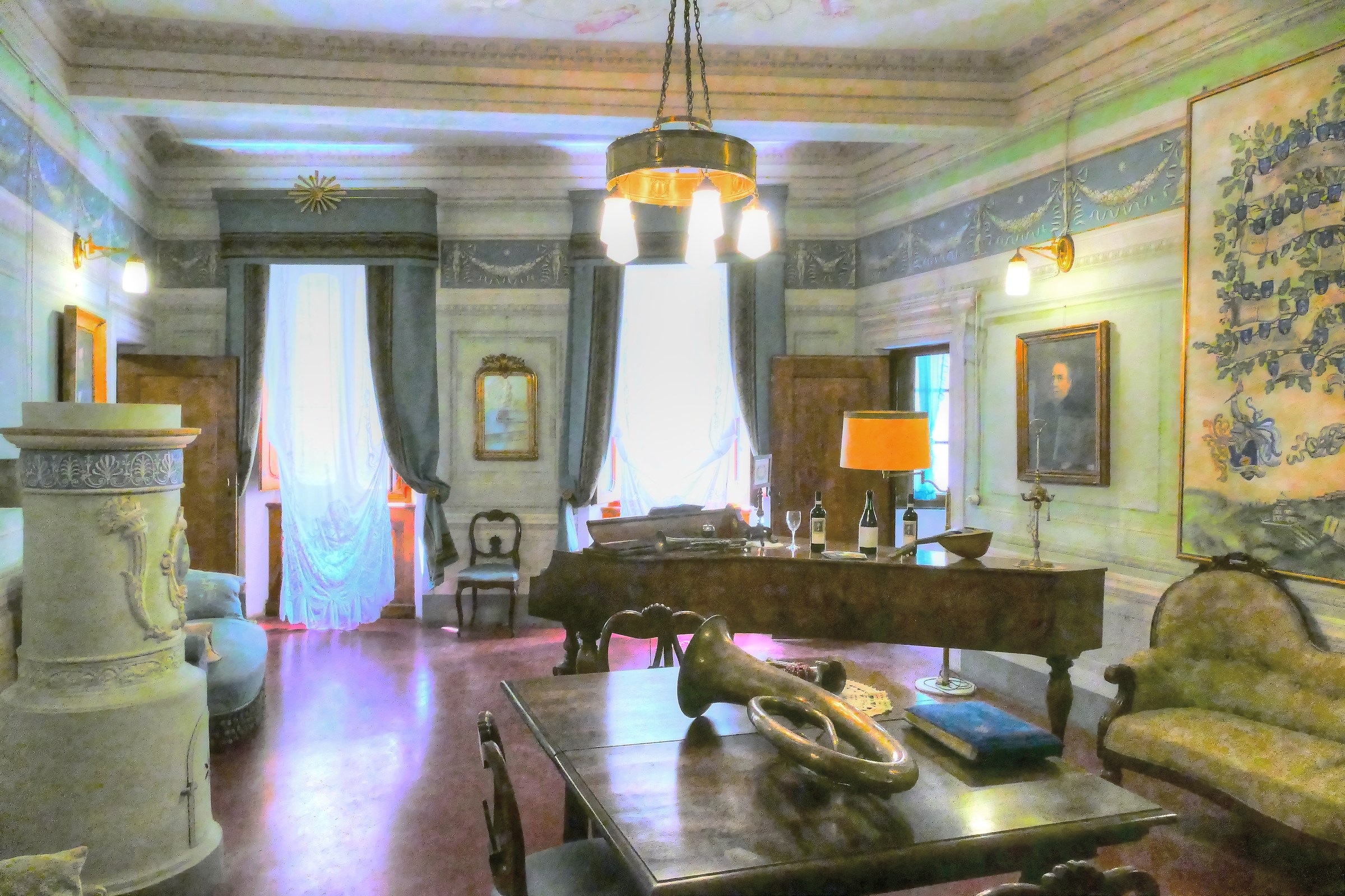 Palazzo Tombesi, Montepulciano