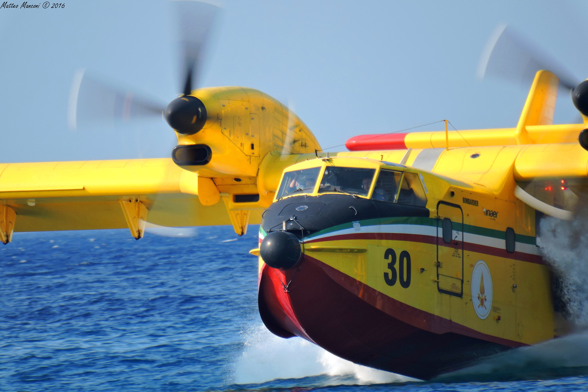 30 Canadair