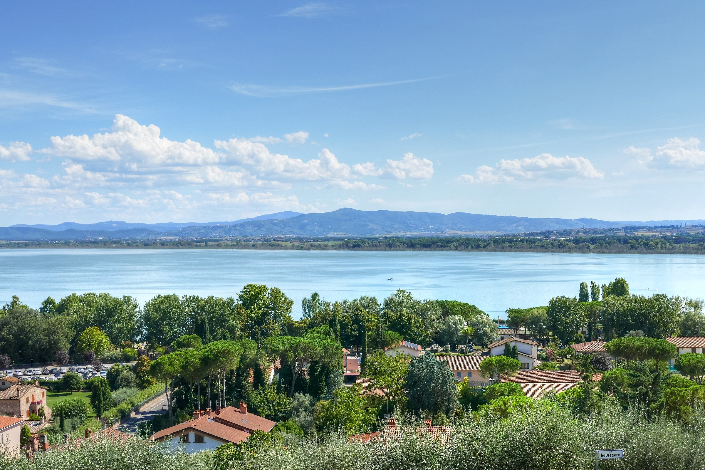 Lago Trasimeno