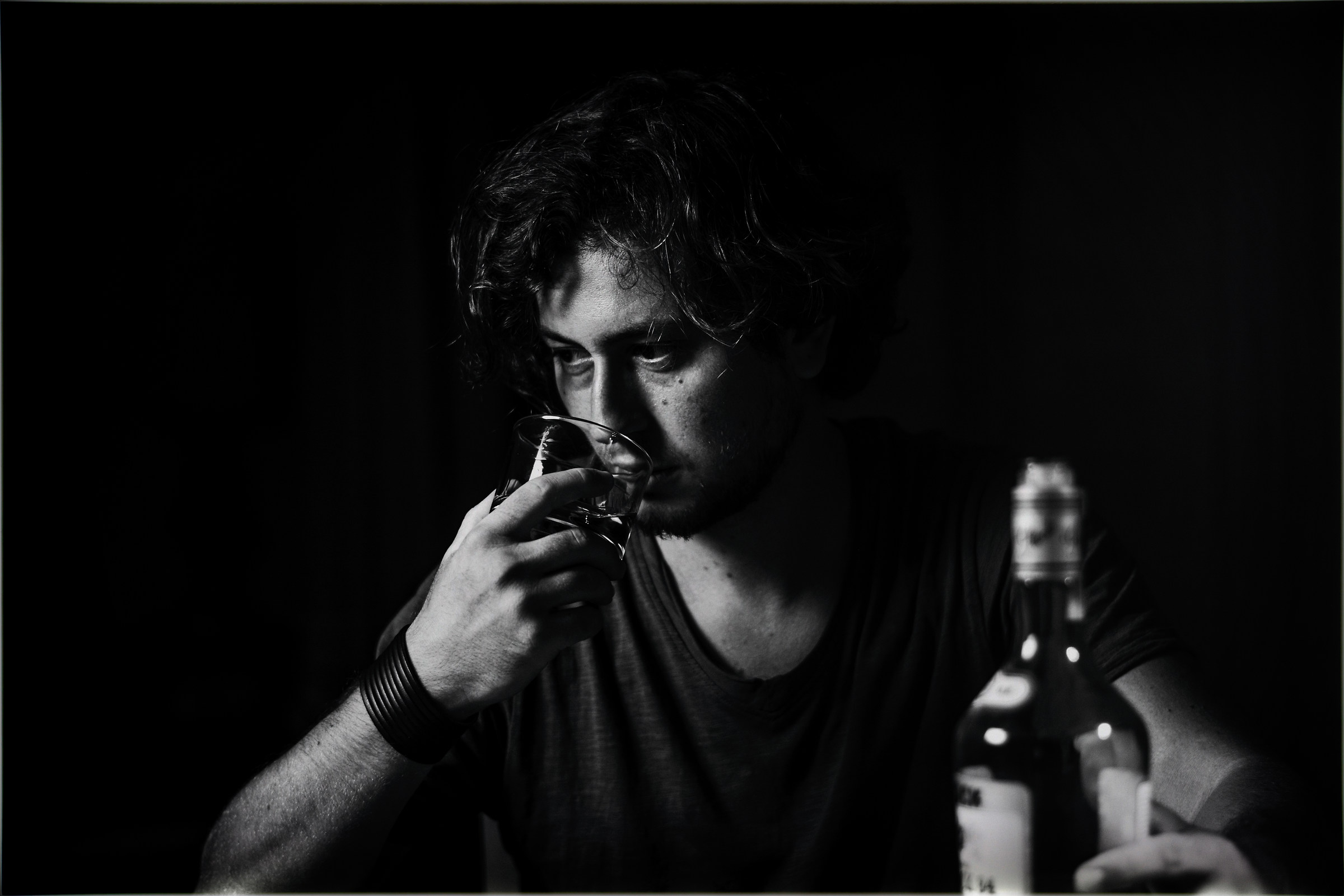 Il futuro in un bicchiere